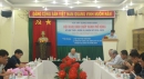 Quang cảnh tại Hội nghị