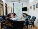 Họp Ban Chấp hành Chi hội Nữ trí thức triển khai hoạt động năm 2020