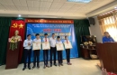 BTC trao thưởng cho các em đạt giải
