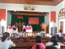 Hợp tác xã thương mại dịch vụ du lịch thủy sản Nhơn Lý  tổ chức Đại hội thường niên lần thứ nhất