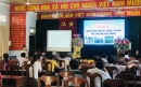 Quang cảnh lớp tập huấn