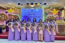 Ban chấp hành Chi hội Nữ trí thức khoá II, nhiệm kỳ 2024/2029 ra mắt và nhận nhiệm vụ tại Đại hội