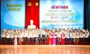 Lễ Tôn vinh Trí thức tiêu biểu về Khoa học và Công nghệ tỉnh lần thứ II, năm 2018
