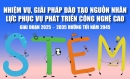 Nhiệm vụ, giải pháp đào tạo nguồn nhân lực phục vụ phát triển công nghệ cao