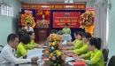 Quang cảnh buổi Đại hội
