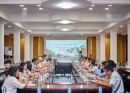 Quang cảnh buổi sinh hoạt chuyên đề