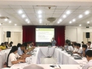 Quang cảnh buổi Hội thảo