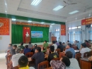 Quang cảnh lớp bồi dưỡng