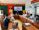 Bà Nguyễn Thị Thanh Binh - Chủ tịch Liên hiệp Hội Gia Lai phát biểu khai mạc hội nghị