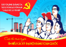 Thông báo: Tham gia Cuộc thi trực tuyến tìm hiểu các kỳ Đại hội Đảng toàn quốc