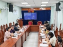 Họp bàn công tác chuẩn bị tổ chức Đại hội