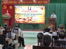 Quang cảnh Lễ Dâng hương