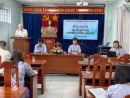 Quang cảnh Hội nghị