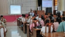 Quang cảnh lớp tập huấn
