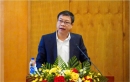 Thứ trưởng Lê Xuân Định phát biểu chuyên đề tại Hội nghị.