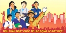 Kỷ niệm 140 năm ngày Quốc tế Lao động (1/5/1886 - 1/5/2026)