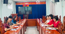 Ban chấp hành Chi hội Nữ trí thức Gia Lai duy trì họp định kỳ