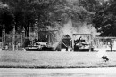 Xe tăng quân giải phóng tiến vào Dinh Độc Lập ngày 30/4/1975. Ảnh tư liệu