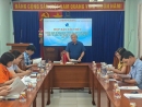 Quang cảnh buổi họp