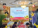 Quang cảnh buổi Hội nghị sơ kết