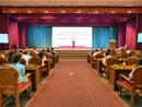 Quang cảnh buổi tổng kết trao giải Cuộc thi