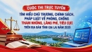 Phát động Cuộc thi trực tuyến tìm hiểu pháp luật về phòng, chống tham nhũng, lãng phí, tiêu cực năm 2026 trên địa bàn tỉnh Gia Lai