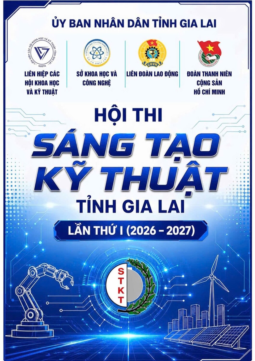 Hội thi sáng tạo kỹ thuật
