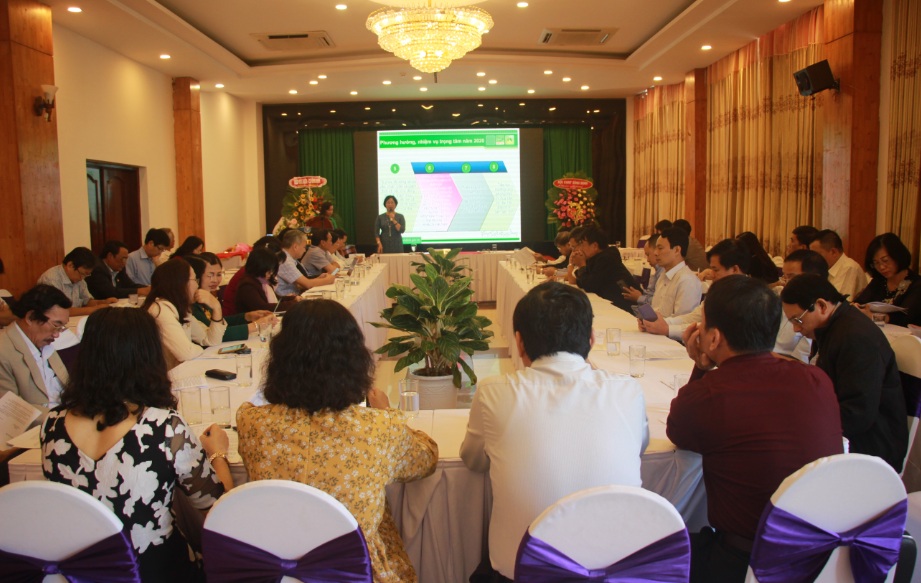 Hội nghị tổng kết năm