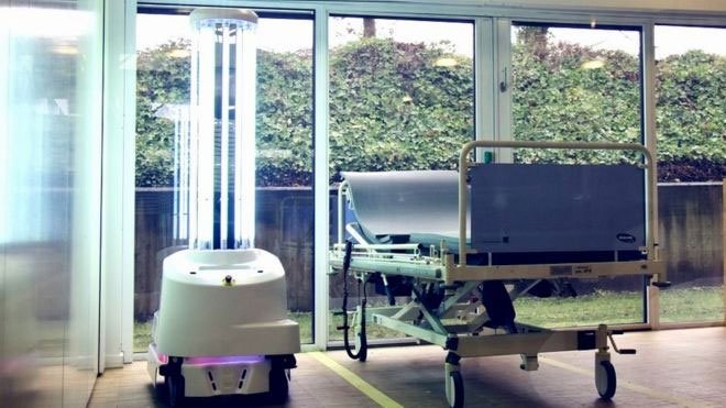 robot diet khuan