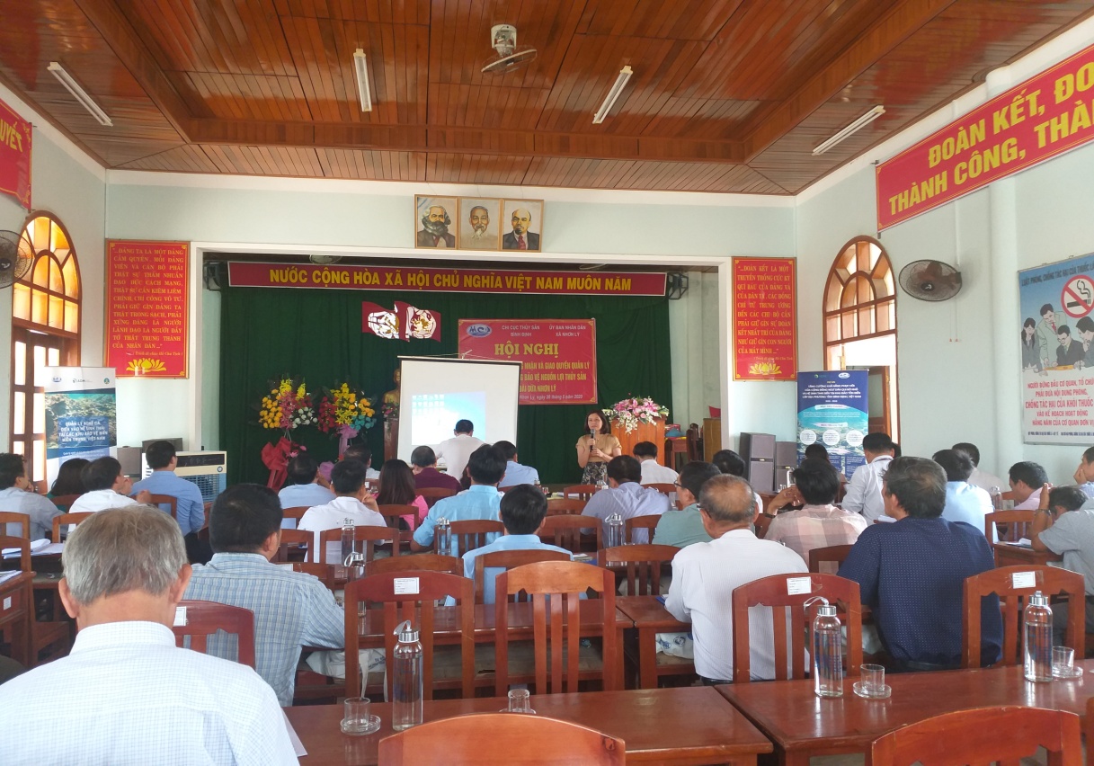Quang cảnh hội nghị