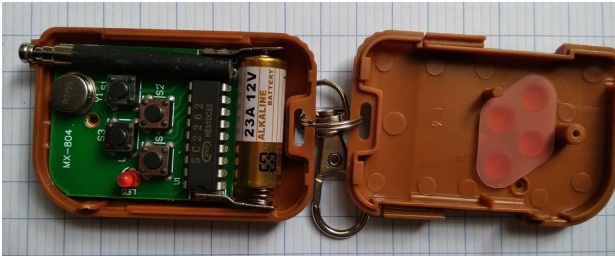 cau tao remote