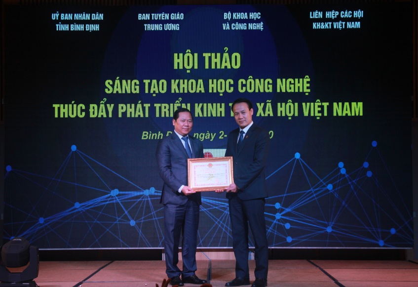 hoi thao sang tao