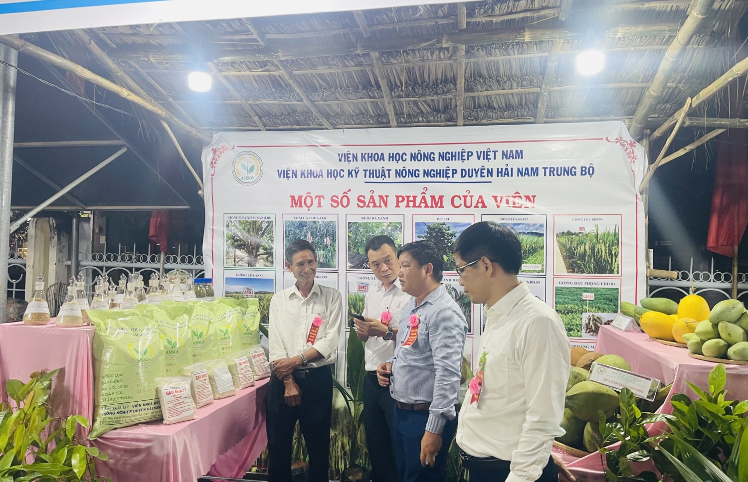 vien duyen hai
