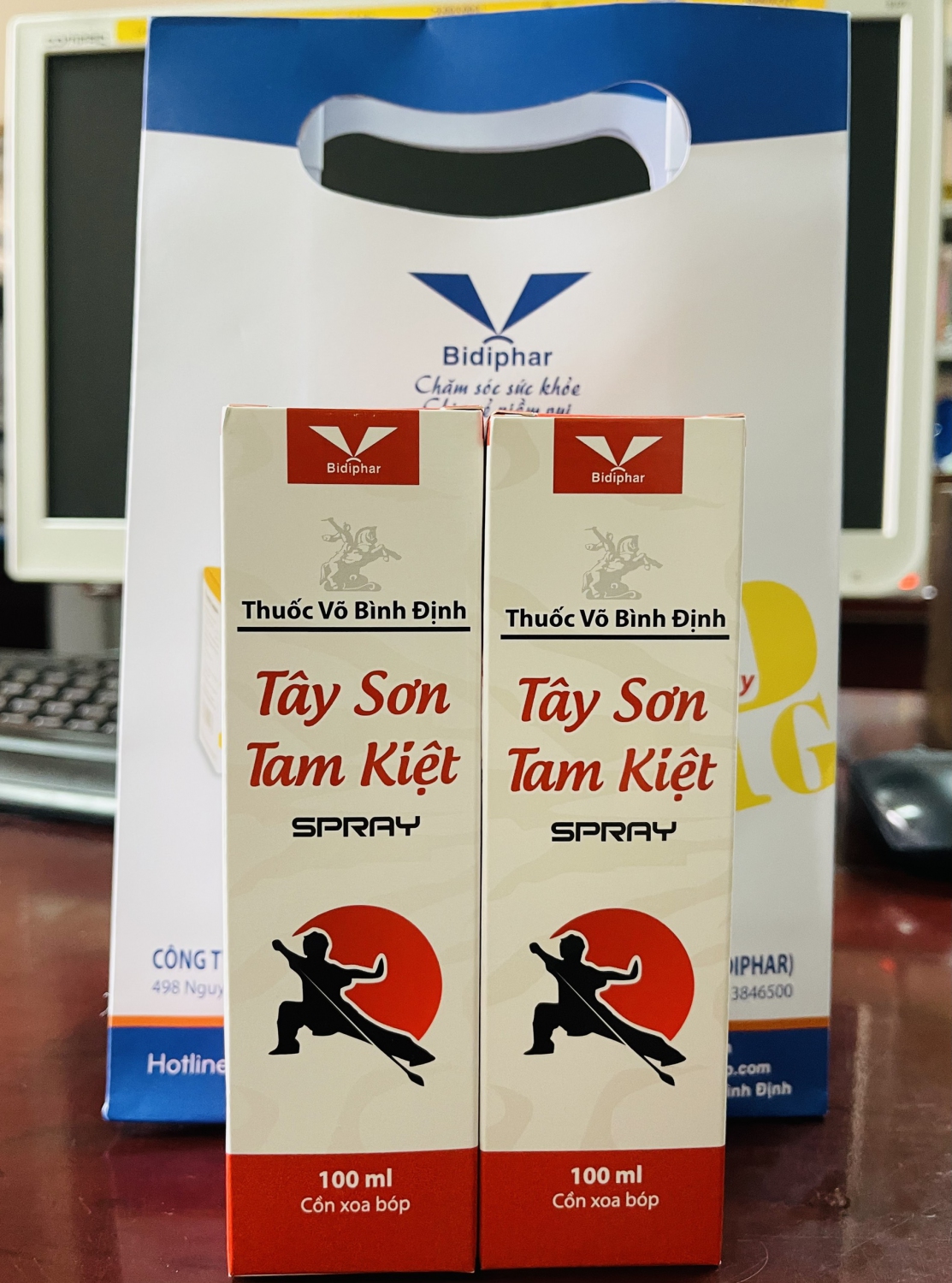 tay son tam kiet