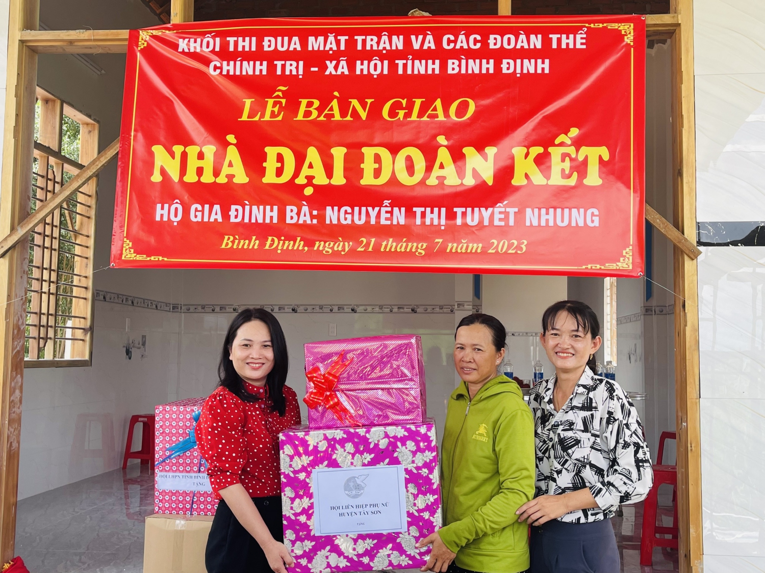 trao nha 3