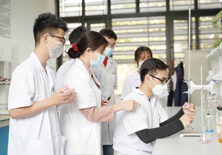 Bộ KH&CN đang xây dựng cơ sở dữ liệu về đội ngũ trí thức khoa học và công nghệ - Ảnh minh họa