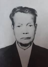 Chân dung đồng chí Huỳnh Đăng Thơ