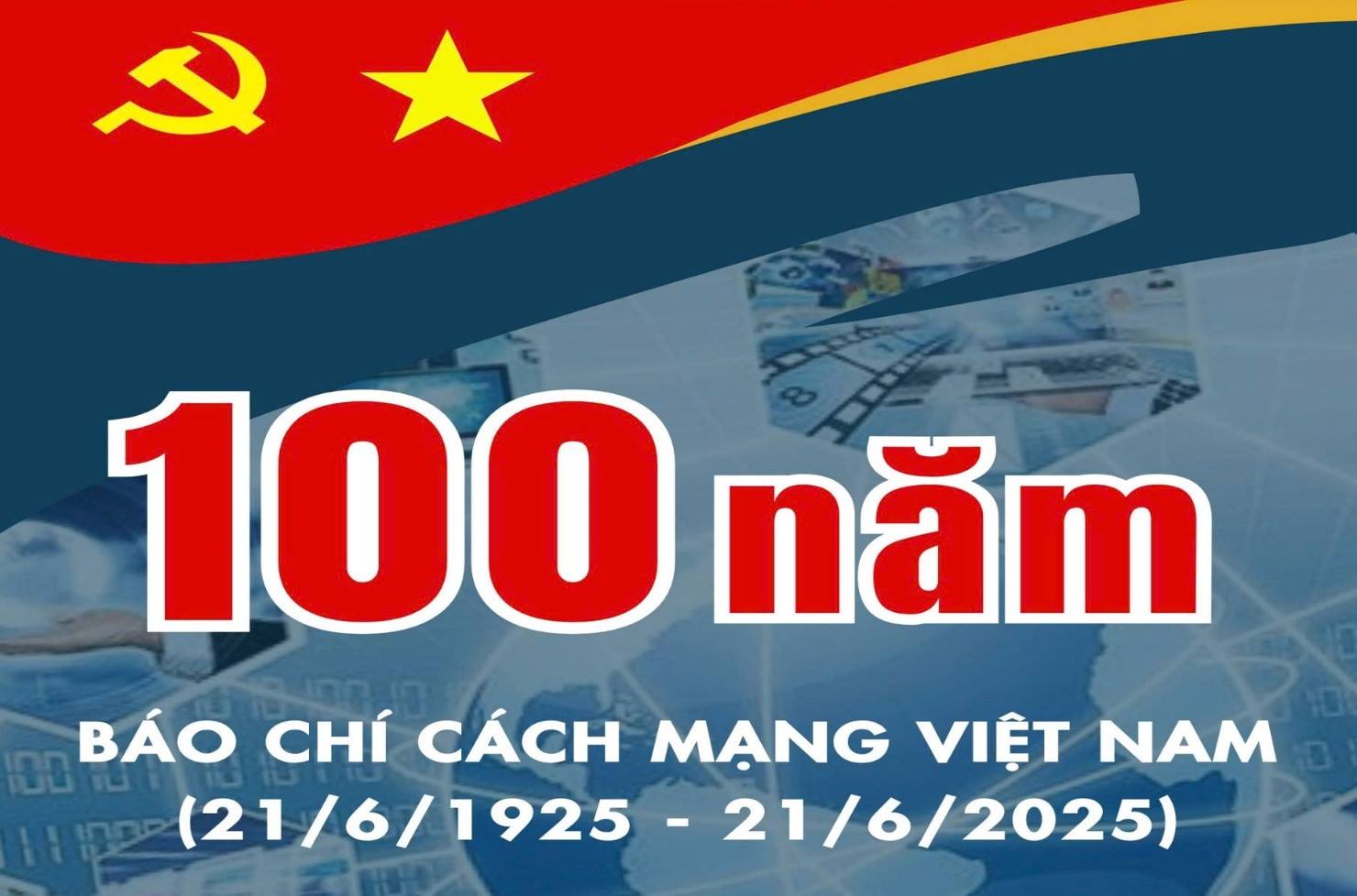 Chủ tịch Liên Hiệp Hội Việt Nam chúc mừng Ngày Báo chí cách mạng Việt Nam