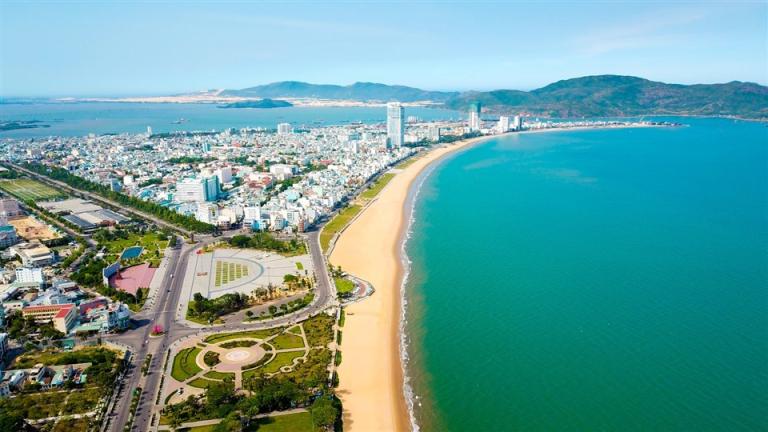 Thành phố Quy Nhơn, tỉnh Bình Định