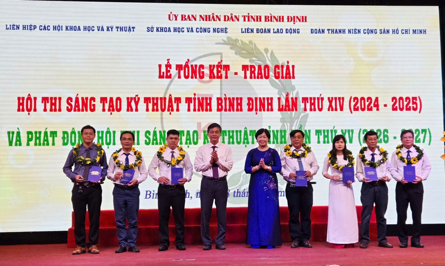 giai nhi 1