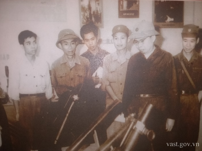 gs tran dai nghia