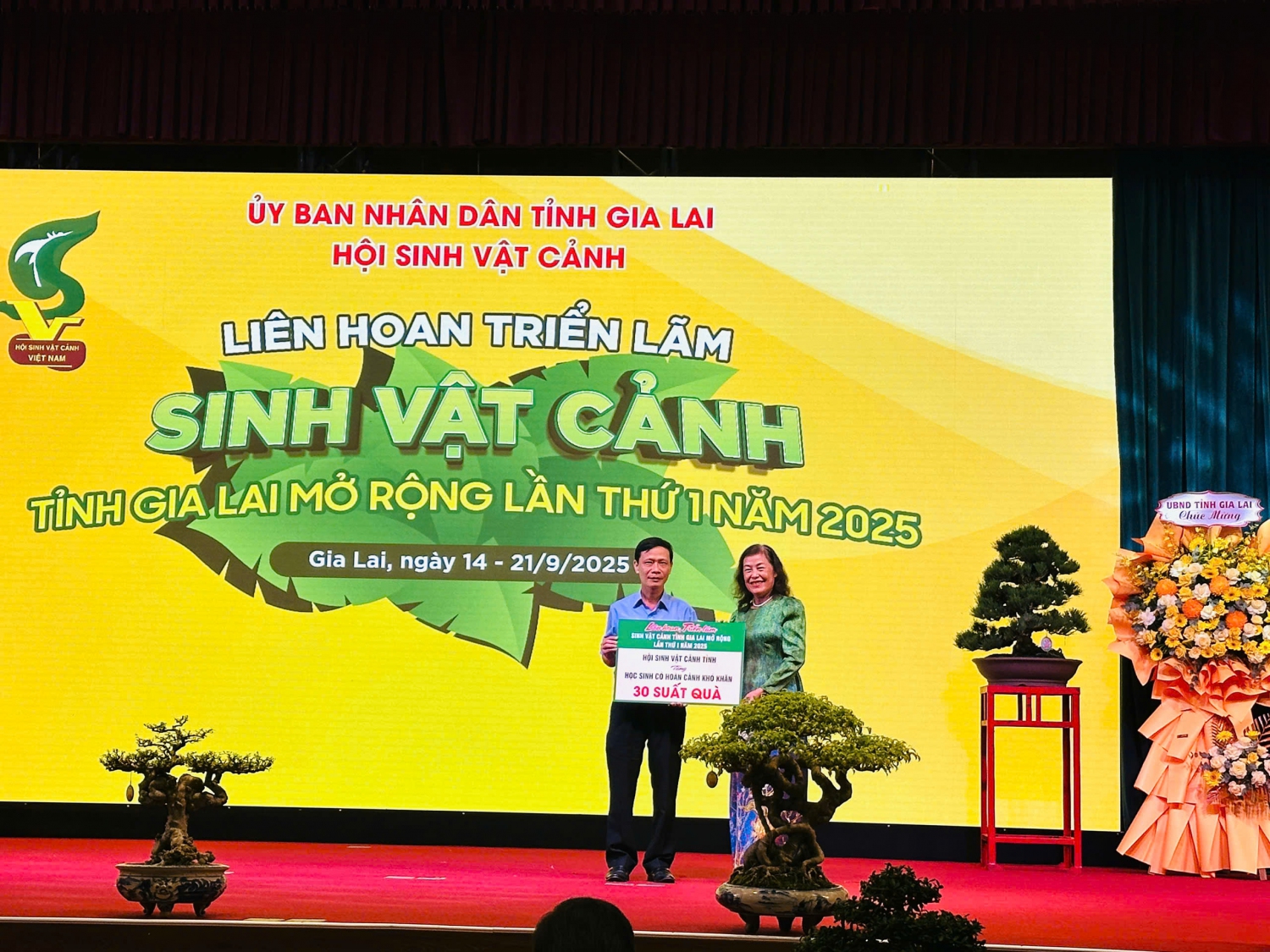 sinh vat canh 1