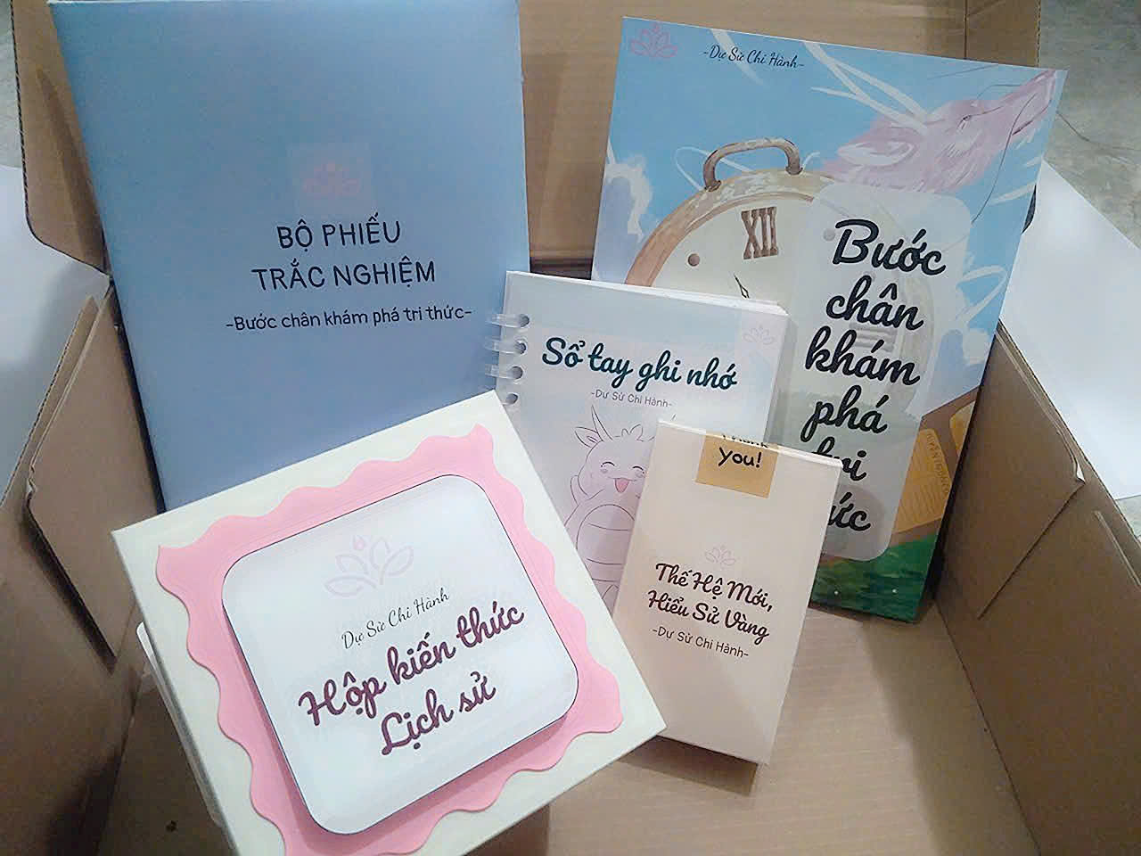 Bộ dụng cụ góp phần tăng hiệu quả học tập môn Lịch sử ở cấp Trung học cơ sở