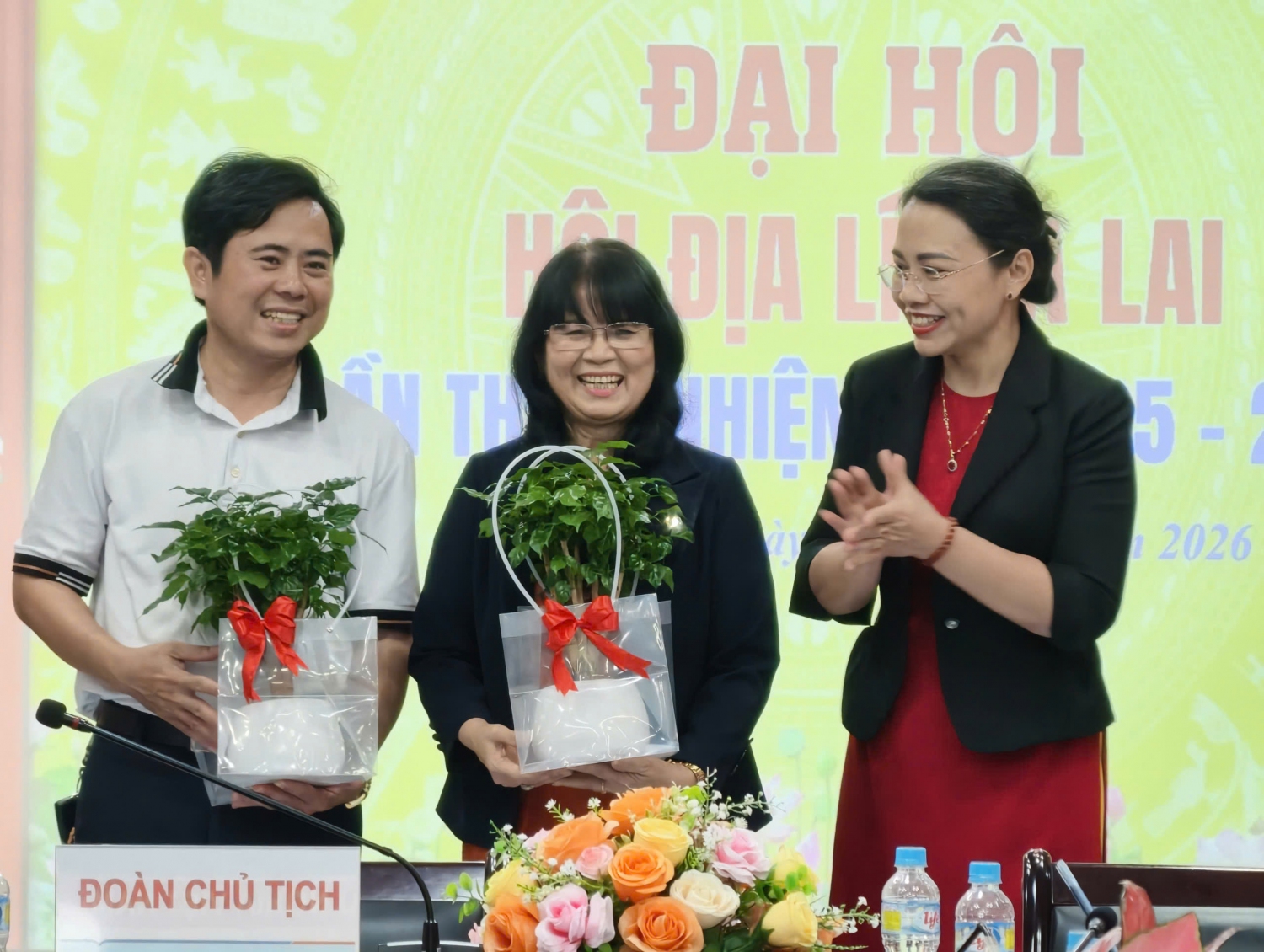 dai hoi hoi dia ly 2