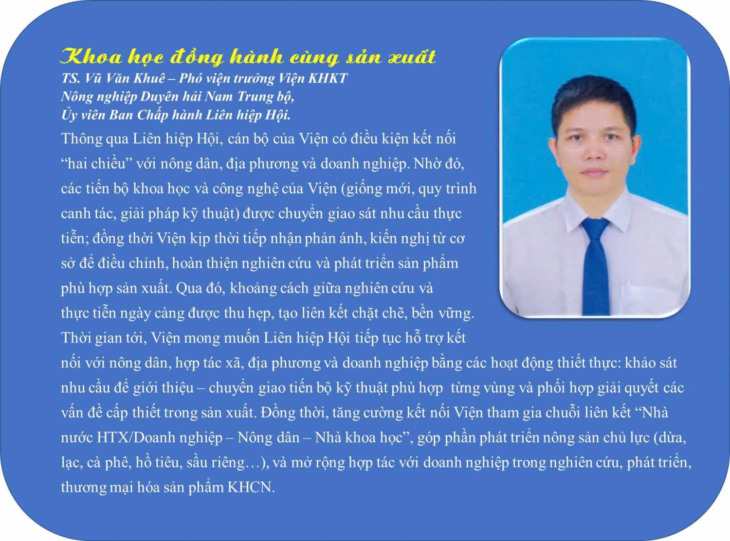 vu van khue
