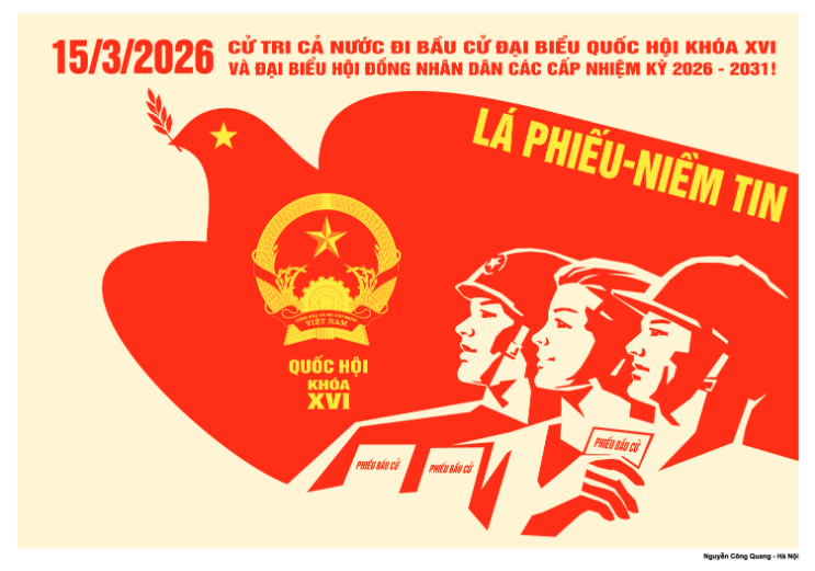 Chi hội Nữ trí thức Gia Lai có 07 hội viên tham gia ứng cử Đại biểu Quốc hội khóa XVI và HĐND tỉnh nhiệm kỳ 2026–2031