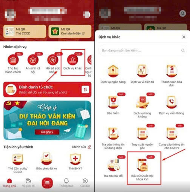 huong dan thay doi dia diem bau cu 1