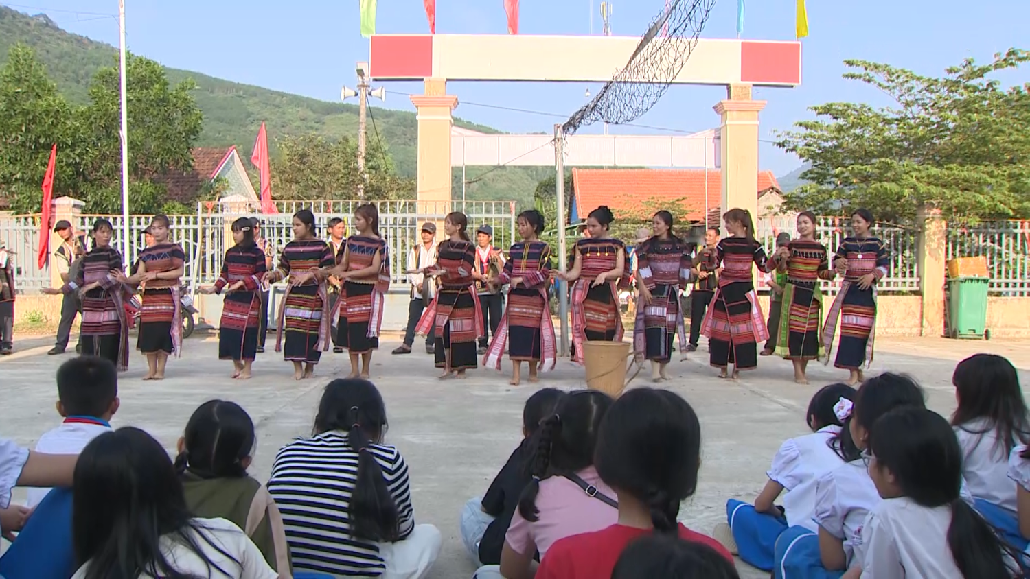 Múa Xoang