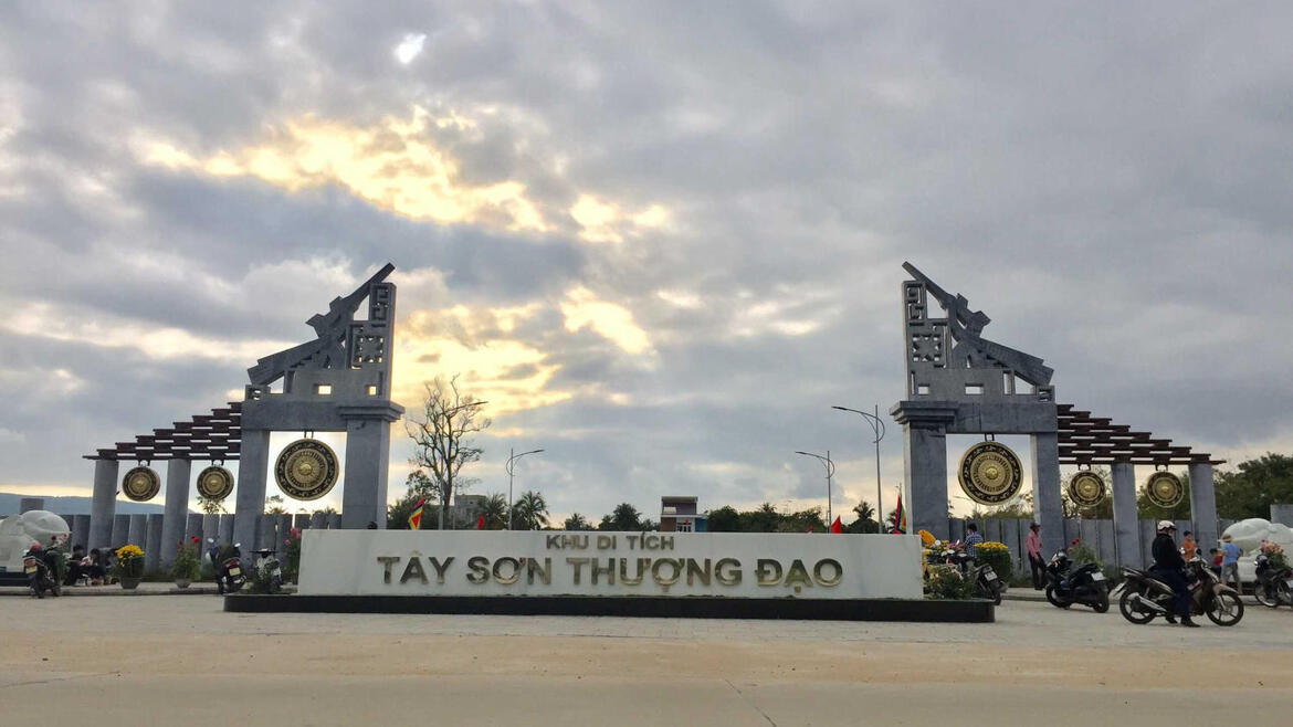 Quần thể di tích quốc gia đặc biệt Tây Sơn Thượng đạo (An Khê, Đak Pơ, Kbang, Kông Chro)