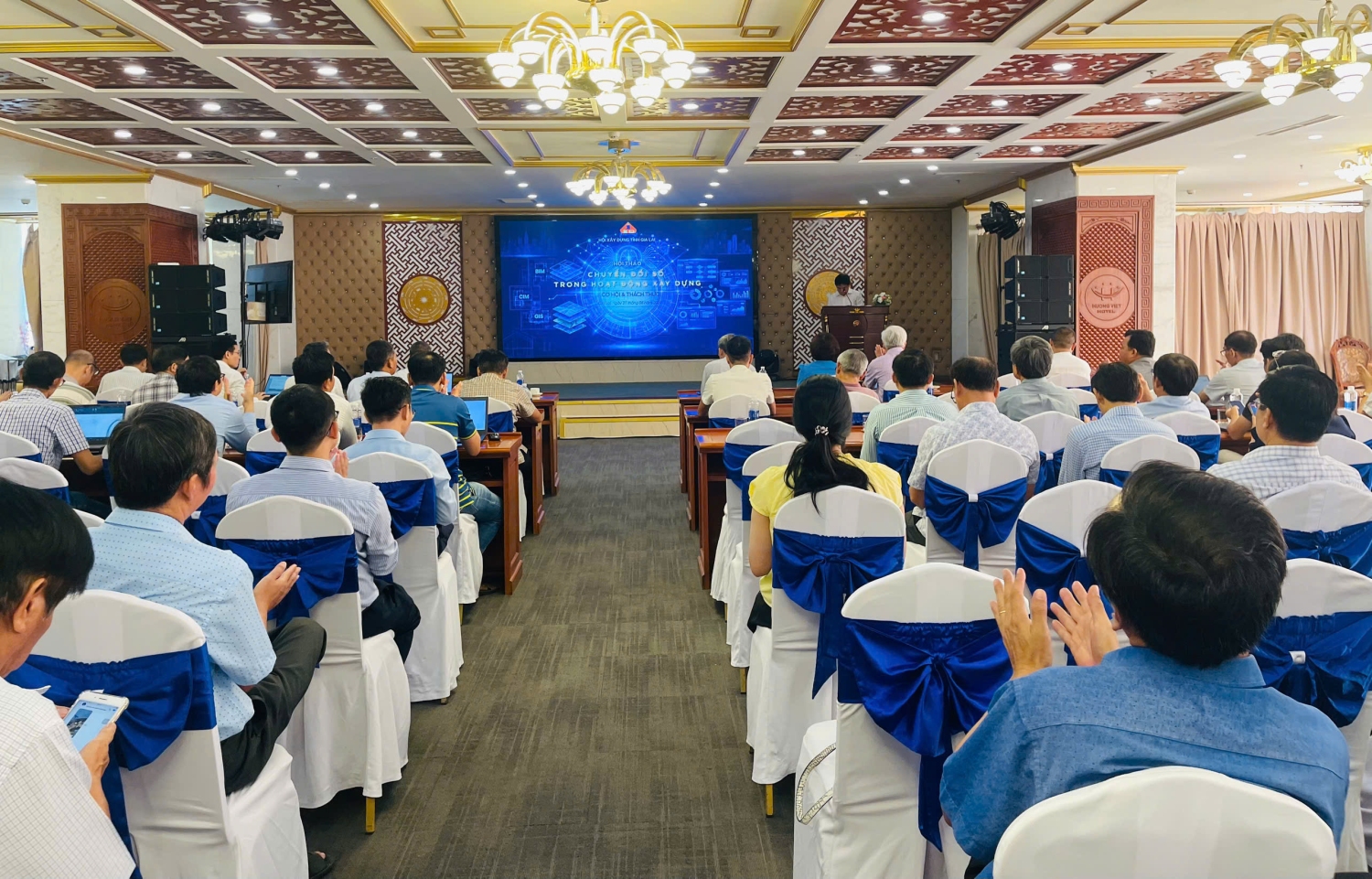 Quang cảnh Hội thảo